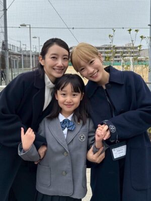 Haru Instagram - 🚀⭐️
最終回まで見てくださった皆様ありがとうございました。
すこしずつ、絆が成長していくような物語でしたね。
大好きなチームとのお別れは寂しいけれど、
よく頑張ったと、久しぶりに自分を褒めてあげられそうです。
みんなに支えてもらった4ヶ月間でした！
また会えますように！