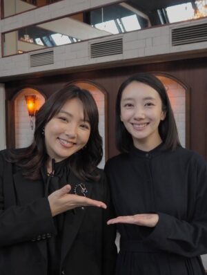 Haru Instagram - 🚀⭐️
最終回まで見てくださった皆様ありがとうございました。
すこしずつ、絆が成長していくような物語でしたね。
大好きなチームとのお別れは寂しいけれど、
よく頑張ったと、久しぶりに自分を褒めてあげられそうです。
みんなに支えてもらった4ヶ月間でした！
また会えますように！