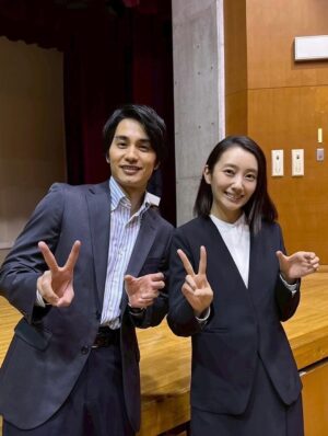 Haru Instagram - 🚀⭐️
最終回まで見てくださった皆様ありがとうございました。
すこしずつ、絆が成長していくような物語でしたね。
大好きなチームとのお別れは寂しいけれど、
よく頑張ったと、久しぶりに自分を褒めてあげられそうです。
みんなに支えてもらった4ヶ月間でした！
また会えますように！
