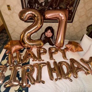 Haruka Fukuhara Instagram - .
2025年も
大変お世話になりました！
そしてありがとうございました！！

今年も周りの方の支えのおかげで、とってもとーっても幸せな一年でした♡
大好きな人たちとたくさん笑って、たくさんはしゃいで、楽しすぎたなぁ〜！
2025年も感謝感謝の一年です。
本当にありがとうございました！！
2026年もこんな私ですが、どうぞよろしくお願い致します☺️
来年も大好きなファンの皆さんとたくさんお会いできますように✨