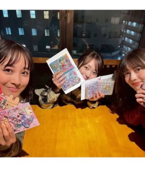 Haruka Fukuhara Instagram - .
2025年も
大変お世話になりました！
そしてありがとうございました！！

今年も周りの方の支えのおかげで、とってもとーっても幸せな一年でした♡
大好きな人たちとたくさん笑って、たくさんはしゃいで、楽しすぎたなぁ〜！
2025年も感謝感謝の一年です。
本当にありがとうございました！！
2026年もこんな私ですが、どうぞよろしくお願い致します☺️
来年も大好きなファンの皆さんとたくさんお会いできますように✨