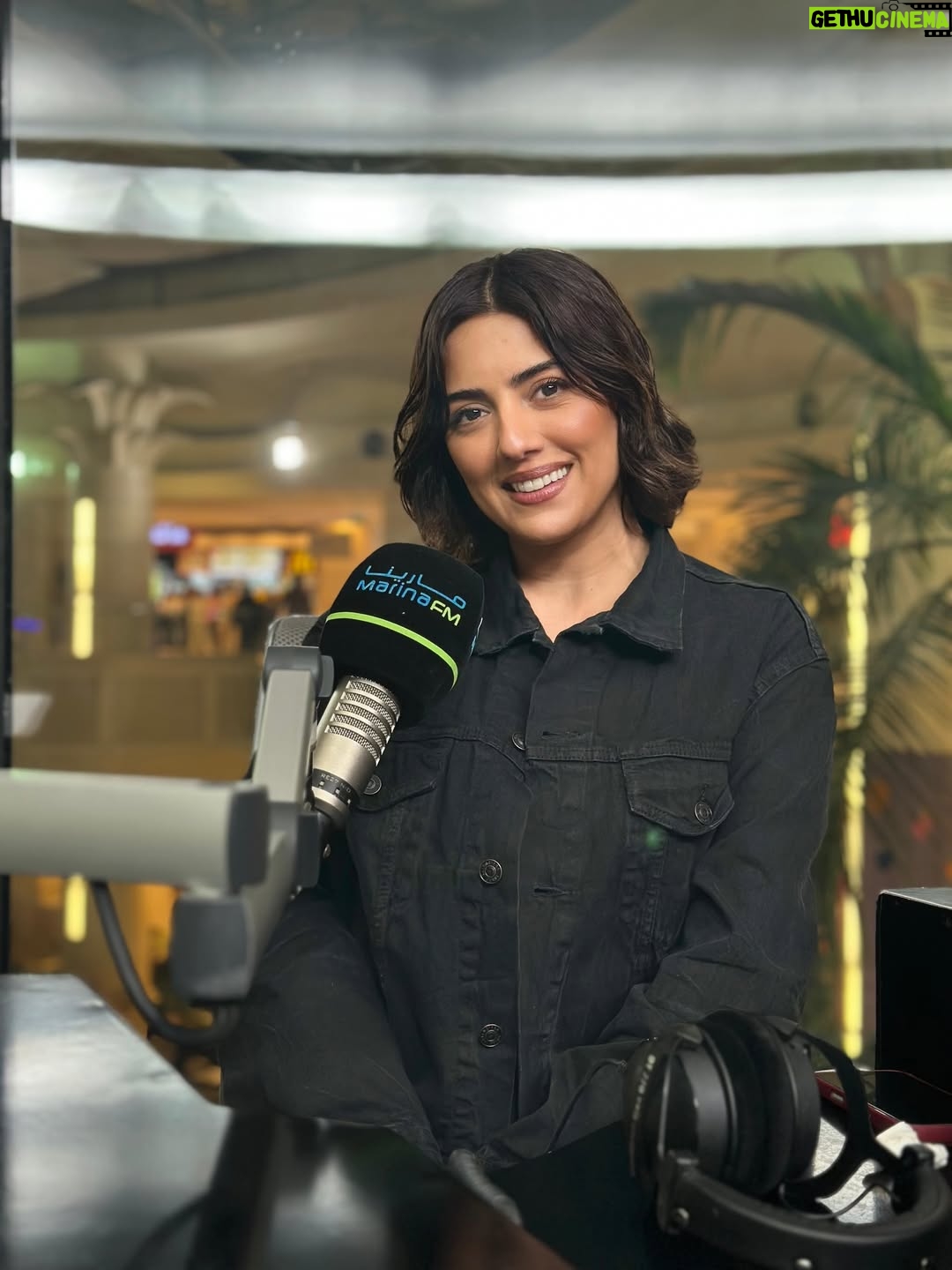Haya Abdulsalam - 6.5K Likes - شكرا على اللقاء الجميل و شكرا لكل الداعمين و المحبين ♥️ شكرا على الترند 🔥
شكرا لفريق برنامج #مسألة_وقت شكرا #علي_نجم على الاستضافه 
اللقاء الحين موجود على اليوتيوب 🤍
#هيا_عبدالسلام