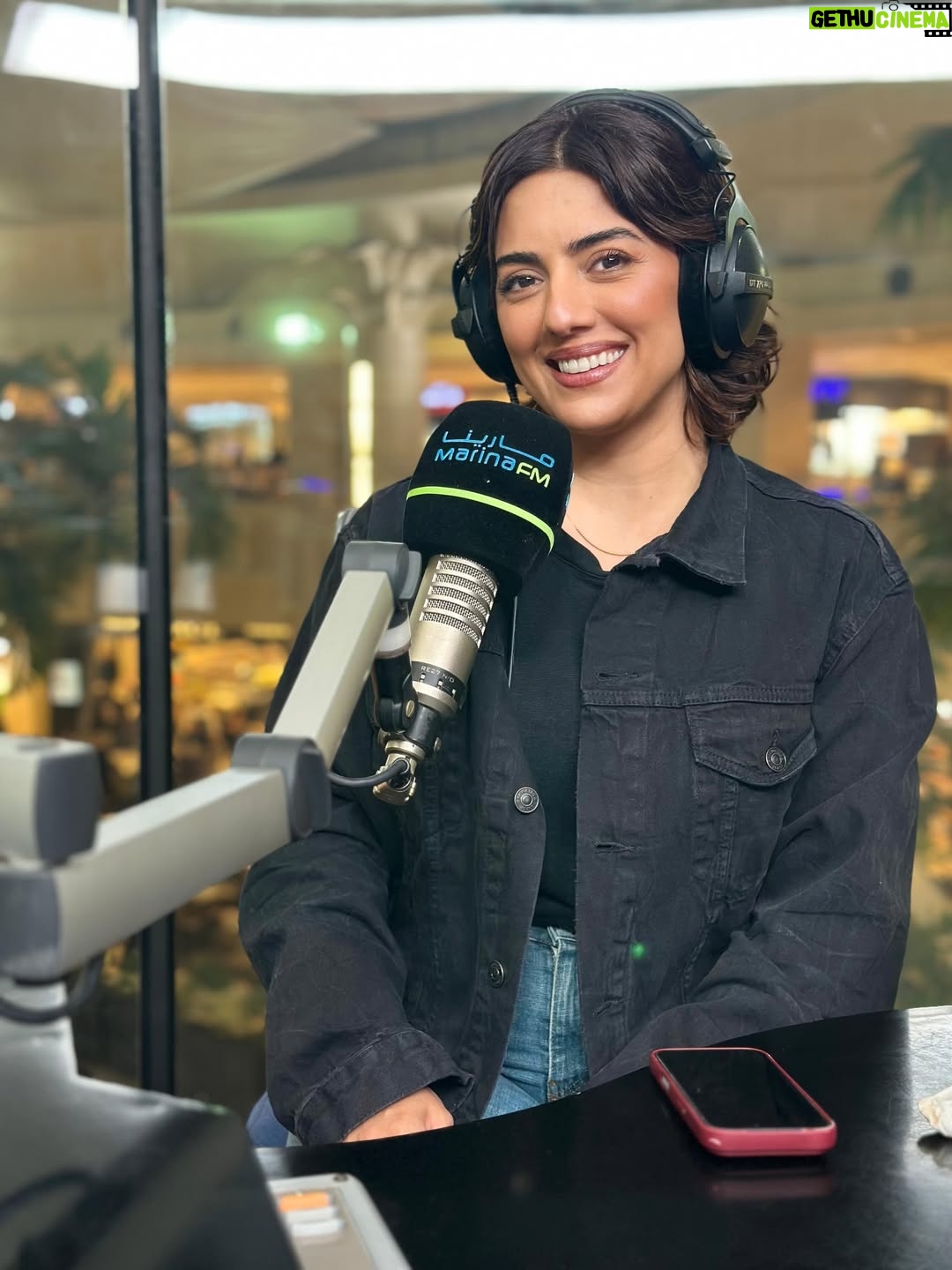 Haya Abdulsalam - 6.5K Likes - شكرا على اللقاء الجميل و شكرا لكل الداعمين و المحبين ♥️ شكرا على الترند 🔥
شكرا لفريق برنامج #مسألة_وقت شكرا #علي_نجم على الاستضافه 
اللقاء الحين موجود على اليوتيوب 🤍
#هيا_عبدالسلام