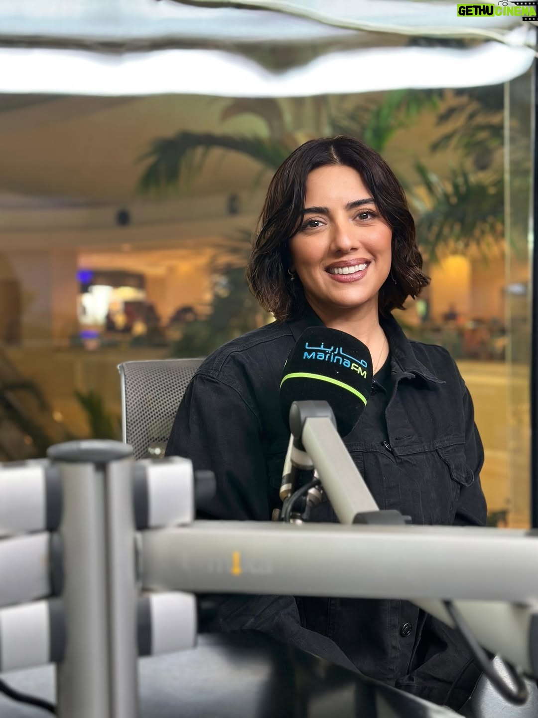 Haya Abdulsalam - 6.5K Likes - شكرا على اللقاء الجميل و شكرا لكل الداعمين و المحبين ♥️ شكرا على الترند 🔥
شكرا لفريق برنامج #مسألة_وقت شكرا #علي_نجم على الاستضافه 
اللقاء الحين موجود على اليوتيوب 🤍
#هيا_عبدالسلام