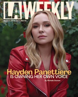 Hayden Panettiere Instagram - Hayden Panettiere has been acting since before she could walk. It all started about 35 years ago when she first appeared in a commercial at eleven months old for a Playskool toy train, and it’s been an upward trajectory ever since.
She currently stars opposite Beverly D’Angelo in the psychological thriller "Sleepwalker." Panettiere also got her feet wet and hands dirty in the production of the film, another aspect of the business she is exploring next. Directing is also on the horizon.
Highs as well as some lows, including her battles with postpartum depression after the birth of her daughter, Kaya Evdokia Klitschko, addiction, and romantic hurdles, will be detailed in her no-holds-barred memoir coming out this year.
@haydenpanettiere
Read the interview thru the bio of @laweekly
✍️ @michelestueven
📸 @stormsantos
📸 @brainstormmediaofficial