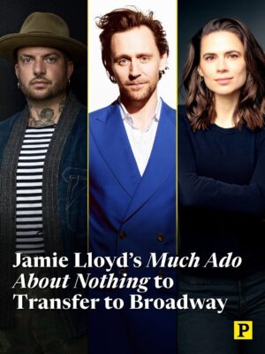 Hayley Atwell Instagram - Benedick and Beatrice are coming back to Broadway! The London smash hit revival of Shakespeare’s Much Ado About Nothing (@jamielloydco), starring Tom Hiddleston (@twhiddleston) and Hayley Atwell (@wellhayley), and directed by Tony winner Jamie Lloyd (@jamielloyd), will come to Broadway this fall.

Get all the details at the link in our bio.