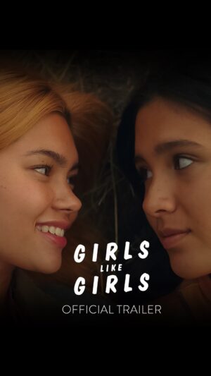 Hayley Kiyoko Instagram - Love begins when you let it in.

GIRLS LIKE GIRLS, a film by Hayley Kiyoko. Only in theaters June 19 💛