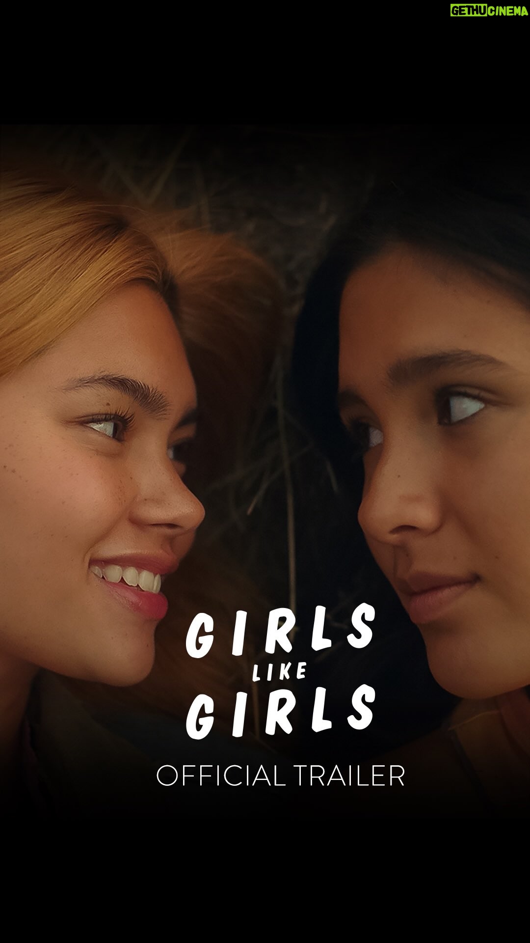 Hayley Kiyoko - 302.7K Likes - Love begins when you let it in.

GIRLS LIKE GIRLS, a film by Hayley Kiyoko. Only in theaters June 19 💛