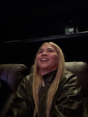 Hayley Kiyoko Instagram - In my lifetime- I’ve never been to the movie theaters and felt like I watched a film that represented me. Fully. Being a half Japanese/half white lesbian, I’d never seen myself on the big screen in theaters. This weekend I got to go to the movie theaters and see myself for the first time. For the first time in my life my existence was not only acknowledged, it was shown-loudly. Proudly. I’m sitting in the theater seats and they play a trailer for hunger games…one of the biggest franchises. Then they played the trailer for our small but mighty-Girls Like Girls. Followed by Devil wears Prada 2…another massive film. It was unreal. 
Seeing two girls kissing and falling in love on that massive screen felt out of body. I had never seen something like that before…the way I always felt. Fighting to feel worthy, to be loved back. 
There were so many hardships and setbacks trying to get this film made and at times I didn’t know if we’d ever make it. But this week reminded me why I never gave up. I was fighting for this moment. The moment so many of us hope to feel. Feeling seen. Healing our younger selves. Giving her the biggest hug and reminding her it’s going to be ok. 
I cannot believe we have this opportunity and support to make this story and experience normalized. 
This is only just the beginning of this journey and it’s going to take all of us to show the world our stories matter. I couldn’t be more grateful to be on this ride with you. Thank you for all of the love and embracing this new chapter we are about to embark on. Together.