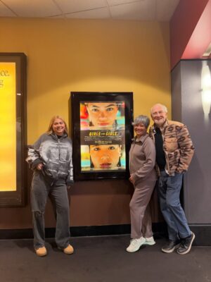 Hayley Kiyoko Instagram - In my lifetime- I’ve never been to the movie theaters and felt like I watched a film that represented me. Fully. Being a half Japanese/half white lesbian, I’d never seen myself on the big screen in theaters. This weekend I got to go to the movie theaters and see myself for the first time. For the first time in my life my existence was not only acknowledged, it was shown-loudly. Proudly. I’m sitting in the theater seats and they play a trailer for hunger games…one of the biggest franchises. Then they played the trailer for our small but mighty-Girls Like Girls. Followed by Devil wears Prada 2…another massive film. It was unreal. 
Seeing two girls kissing and falling in love on that massive screen felt out of body. I had never seen something like that before…the way I always felt. Fighting to feel worthy, to be loved back. 
There were so many hardships and setbacks trying to get this film made and at times I didn’t know if we’d ever make it. But this week reminded me why I never gave up. I was fighting for this moment. The moment so many of us hope to feel. Feeling seen. Healing our younger selves. Giving her the biggest hug and reminding her it’s going to be ok. 
I cannot believe we have this opportunity and support to make this story and experience normalized. 
This is only just the beginning of this journey and it’s going to take all of us to show the world our stories matter. I couldn’t be more grateful to be on this ride with you. Thank you for all of the love and embracing this new chapter we are about to embark on. Together.