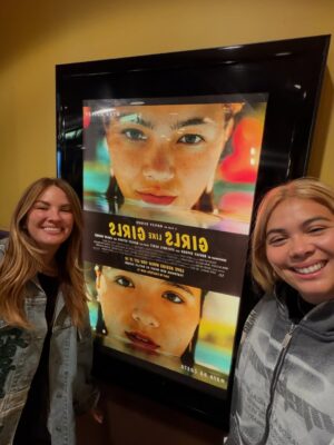 Hayley Kiyoko Instagram - In my lifetime- I’ve never been to the movie theaters and felt like I watched a film that represented me. Fully. Being a half Japanese/half white lesbian, I’d never seen myself on the big screen in theaters. This weekend I got to go to the movie theaters and see myself for the first time. For the first time in my life my existence was not only acknowledged, it was shown-loudly. Proudly. I’m sitting in the theater seats and they play a trailer for hunger games…one of the biggest franchises. Then they played the trailer for our small but mighty-Girls Like Girls. Followed by Devil wears Prada 2…another massive film. It was unreal. 
Seeing two girls kissing and falling in love on that massive screen felt out of body. I had never seen something like that before…the way I always felt. Fighting to feel worthy, to be loved back. 
There were so many hardships and setbacks trying to get this film made and at times I didn’t know if we’d ever make it. But this week reminded me why I never gave up. I was fighting for this moment. The moment so many of us hope to feel. Feeling seen. Healing our younger selves. Giving her the biggest hug and reminding her it’s going to be ok. 
I cannot believe we have this opportunity and support to make this story and experience normalized. 
This is only just the beginning of this journey and it’s going to take all of us to show the world our stories matter. I couldn’t be more grateful to be on this ride with you. Thank you for all of the love and embracing this new chapter we are about to embark on. Together.