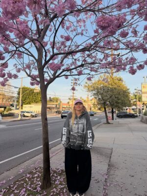 Hayley Kiyoko Instagram - In my lifetime- I’ve never been to the movie theaters and felt like I watched a film that represented me. Fully. Being a half Japanese/half white lesbian, I’d never seen myself on the big screen in theaters. This weekend I got to go to the movie theaters and see myself for the first time. For the first time in my life my existence was not only acknowledged, it was shown-loudly. Proudly. I’m sitting in the theater seats and they play a trailer for hunger games…one of the biggest franchises. Then they played the trailer for our small but mighty-Girls Like Girls. Followed by Devil wears Prada 2…another massive film. It was unreal. 
Seeing two girls kissing and falling in love on that massive screen felt out of body. I had never seen something like that before…the way I always felt. Fighting to feel worthy, to be loved back. 
There were so many hardships and setbacks trying to get this film made and at times I didn’t know if we’d ever make it. But this week reminded me why I never gave up. I was fighting for this moment. The moment so many of us hope to feel. Feeling seen. Healing our younger selves. Giving her the biggest hug and reminding her it’s going to be ok. 
I cannot believe we have this opportunity and support to make this story and experience normalized. 
This is only just the beginning of this journey and it’s going to take all of us to show the world our stories matter. I couldn’t be more grateful to be on this ride with you. Thank you for all of the love and embracing this new chapter we are about to embark on. Together.
