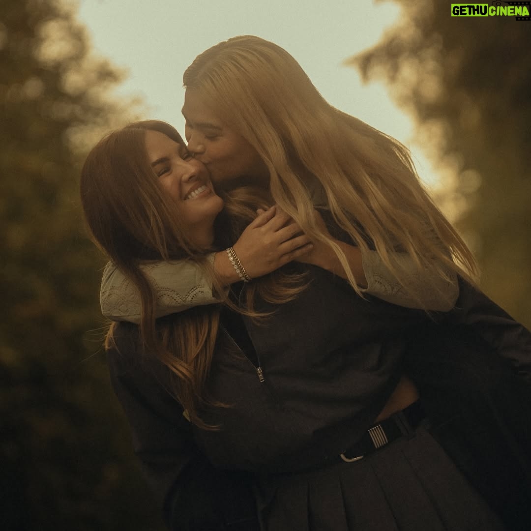 Hayley Kiyoko - 119.4K Likes - My funny valentine 💌 my forever valentine 💘 
Couldn’t have dreamt of a love like this.