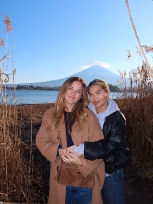 Hayley Kiyoko Instagram - My funny valentine 💌 my forever valentine 💘 
Couldn’t have dreamt of a love like this.