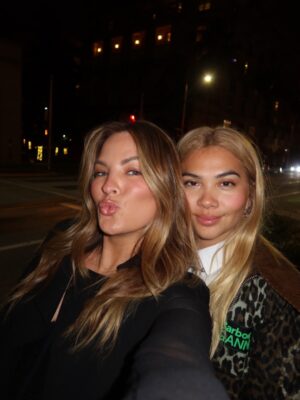 Hayley Kiyoko Instagram - My funny valentine 💌 my forever valentine 💘 
Couldn’t have dreamt of a love like this.