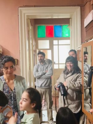 Hazal Subaşı Instagram - Son kez #Sahipsizler 🤍
İyi ki birlikteydik, hepinizi çok seviyorum.
📸🫶 @burcuyetis