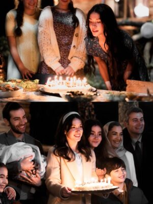 Hazal Subaşı Instagram - Son kez #Sahipsizler 🤍
İyi ki birlikteydik, hepinizi çok seviyorum.
📸🫶 @burcuyetis
