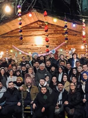 Hazal Subaşı Instagram - Son kez #Sahipsizler 🤍
İyi ki birlikteydik, hepinizi çok seviyorum.
📸🫶 @burcuyetis