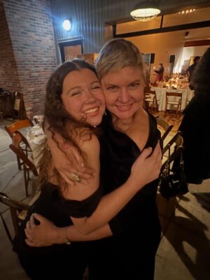 Heather Land Instagram - After nine months of working on herself at the Hope Recovery Center, my daughter got her first overnight pass the day of my son’s wedding. Having her home to experience this with us was one of the best moments of my life.  Getting ready with her - watching everyone who hasn’t seen her in nine months love on her and show their pride in her - watching her make good choices for herself. I was just so proud. Proud of my son. Proud of my daughter. And grateful for the moment and for how far God has brought this family in these past few months.