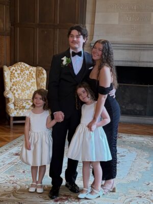 Heather Land Instagram - After nine months of working on herself at the Hope Recovery Center, my daughter got her first overnight pass the day of my son’s wedding. Having her home to experience this with us was one of the best moments of my life.  Getting ready with her - watching everyone who hasn’t seen her in nine months love on her and show their pride in her - watching her make good choices for herself. I was just so proud. Proud of my son. Proud of my daughter. And grateful for the moment and for how far God has brought this family in these past few months.