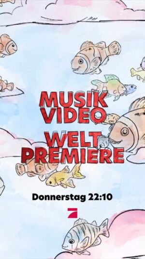 Heidi Klum Instagram - 🚨 WELTPREMIERE 🚨
Unser neues Musikvideo seht ihr am Donnerstag, 12. März, um 22:10 Uhr – nur auf @prosieben
@diplo #redeye