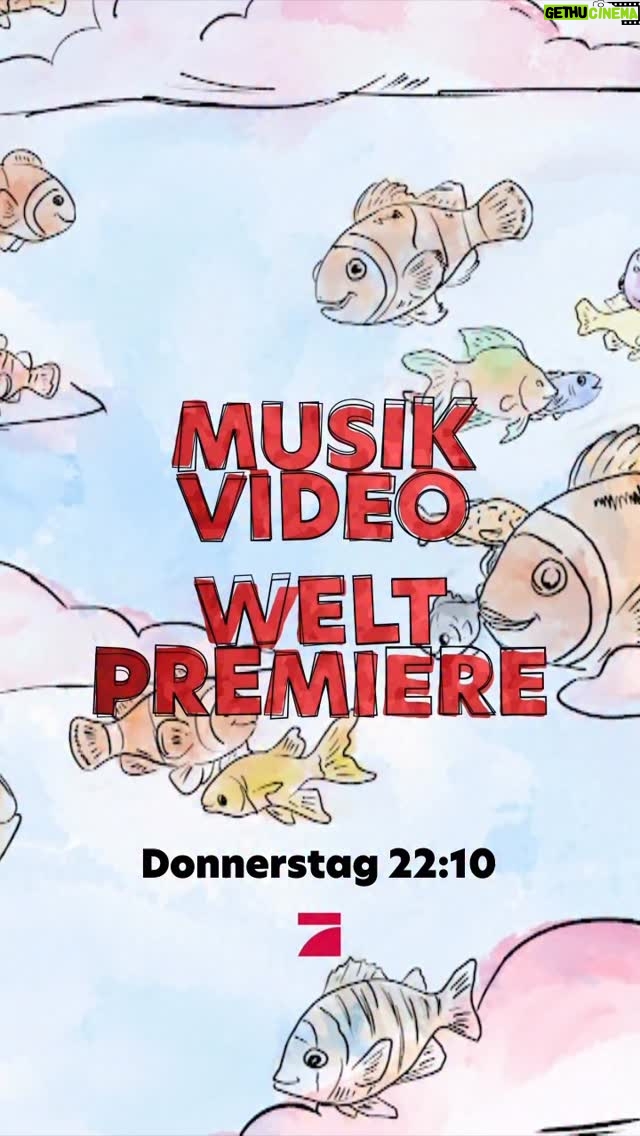 Heidi Klum - 1.7K Likes - 🚨 WELTPREMIERE 🚨
Unser neues Musikvideo seht ihr am Donnerstag, 12. März, um 22:10 Uhr – nur auf @prosieben
@diplo #redeye