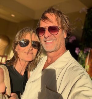 Helen Hunt Instagram - …and now we’re 4 

 ❤️