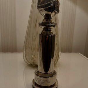 Helen Mirren Instagram - I was honoured with the Cecil B DeMille Lifetime Achievement Award by the Golden Globes at an event known as the “Golden Eve”. Harrison Ford presented me with the award!