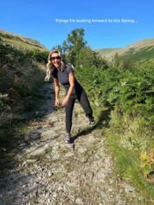 Actress Helen Skelton HD Photos and Wallpapers March 2026
