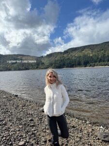 Actress Helen Skelton HD Photos and Wallpapers March 2026