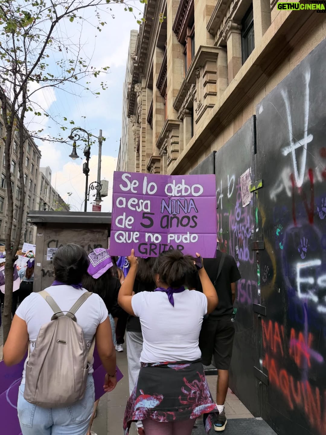 Herly RG - 113.7K Likes - Lo sanador que fue marchar con mi mamá 😭❤️‍🩹 que el privilegio no nos nuble la empatía, ¡MUJER ESCUCHA ESTA ES TU LUCHA! necesitamos seguir alzando la voz por ti, por todas, por nosotras 💜💚