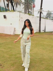 Actress Hiba Nawab HD Photos and Wallpapers February 2026