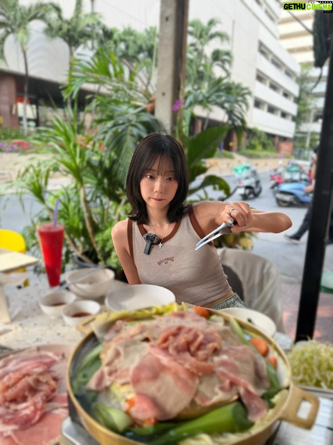 Hikaru Aoyama - 10.1K Likes - sherbetタイ🇹🇭❤️
⁡
美味しかった😋