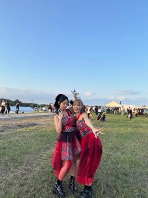 Hikaru Aoyama Instagram - #大洗海上花火大会
#千櫓祭 ありがとうございました!
初めてのブルーインパルス✈️
久しぶりの花火🎇
最高に楽しかったし感動しました💞☺️
sherbetとして出演できて最高で光栄です!
また来年も出れたらいいな🫶
本当にありがとうございました❣️