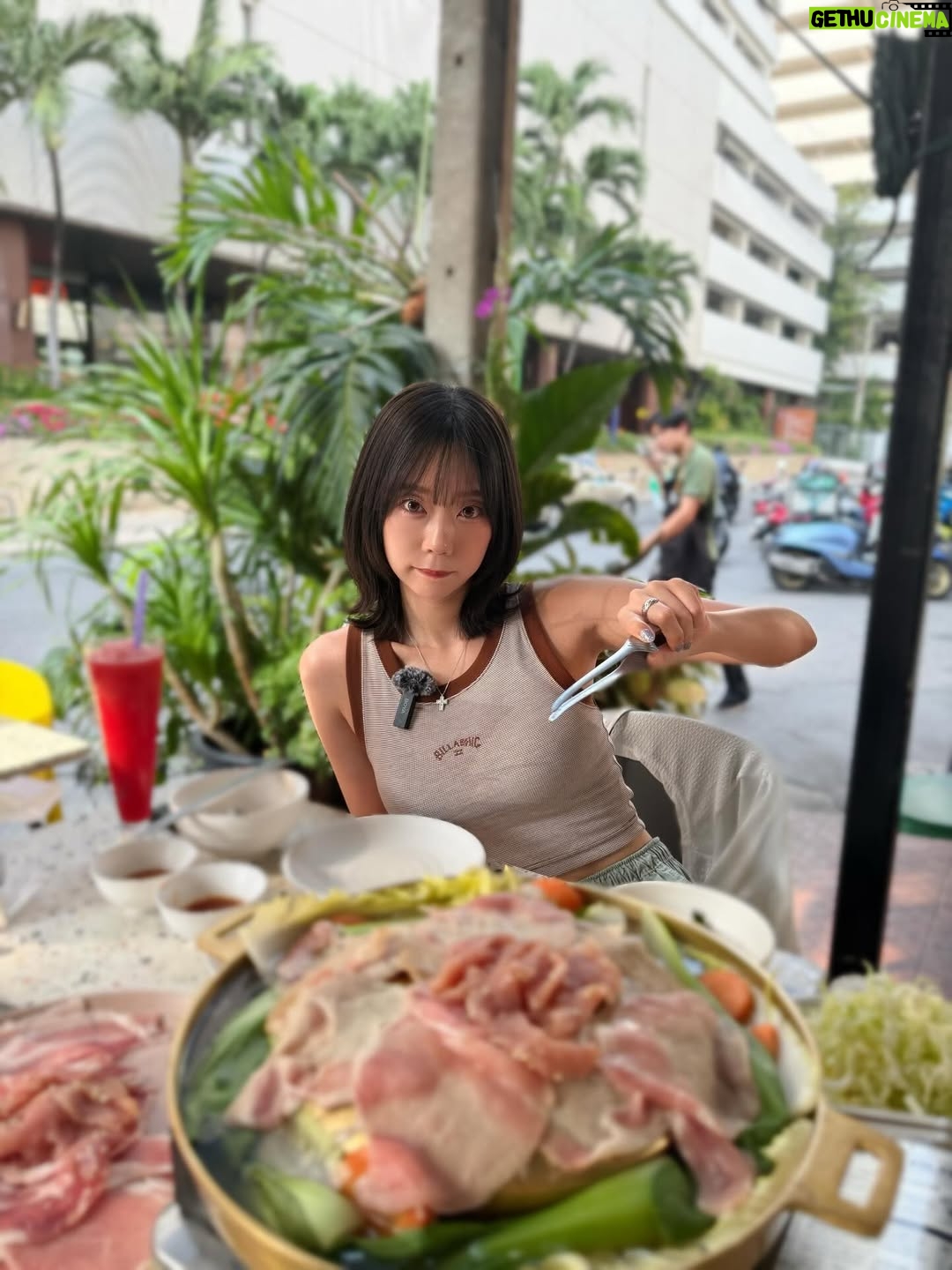 Hikaru Aoyama - 10.1K Likes - sherbetタイ🇹🇭❤️
⁡
美味しかった😋