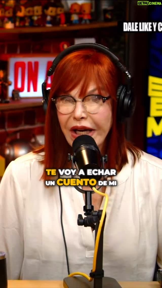 Hilda Abrahamz - 2.2K Likes - Eran otros tiempos!