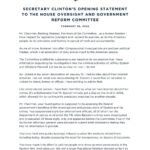 Hillary Clinton