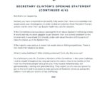 Hillary Clinton