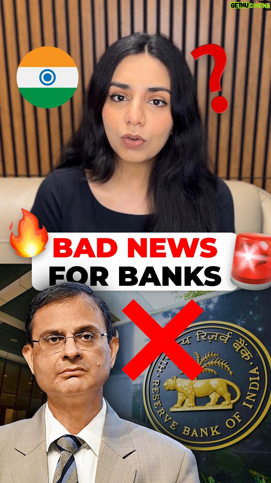 Himani Chowdhary - 511.7K Likes - 🚨Good News for YOU 🤩

You are in for Good News because RBI just saved you Lakhs because of this one new RULE. Watch the video till the end and share this with everyone. 

Comment 'Loan' to get RBI Circular link 🔗