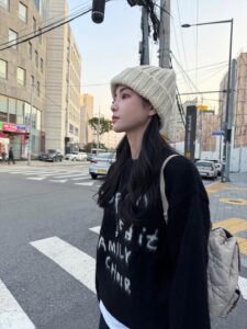 Actress Hong Su-zu HD Photos and Wallpapers December 2025