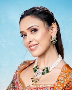 Actress Hrishitaa Bhatt HD Photos and Wallpapers March 2026