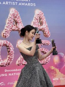 Actress IU HD Photos and Wallpapers December 2025
