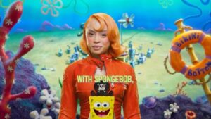Ice Spice Instagram - 🍍⭐️🪨🐌🗿