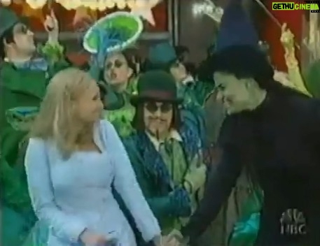 Idina Menzel - 95.4K Likes - Wiz'nt it wonderful?! 💚 A look back at Idina Menzel & Kristin Chenoweth bringing #WICKED to the Macy's Thanksgiving Day Parade! 💚 #WICKED