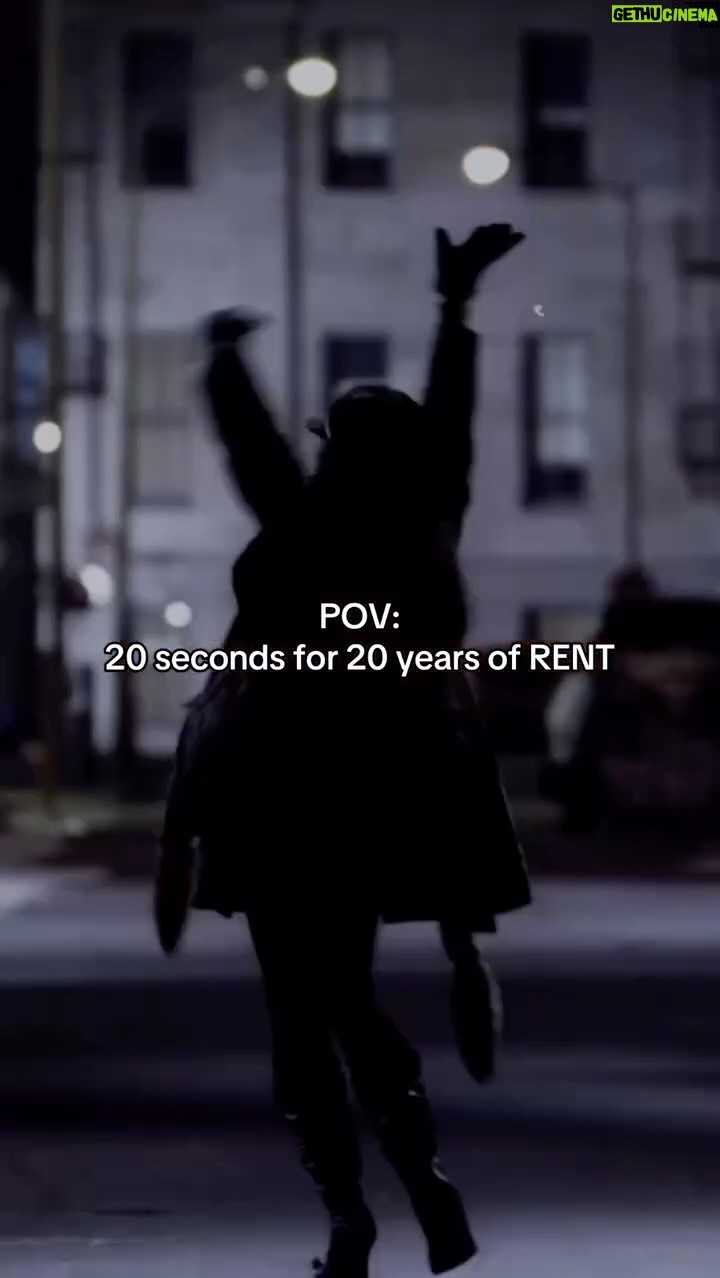 Idina Menzel - 64.8K Likes - No day but today. 🥹🫶🥹

Honor over 20 years and seasons of love by watching Chris Columbus’ film adaptation of Jonathan Larson’s RENT. Add it to your collection today.