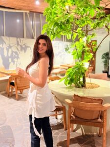 Actress Ihana Dhillon HD Photos and Wallpapers February 2026