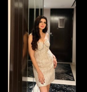 Actress Ihana Dhillon HD Photos and Wallpapers March 2026