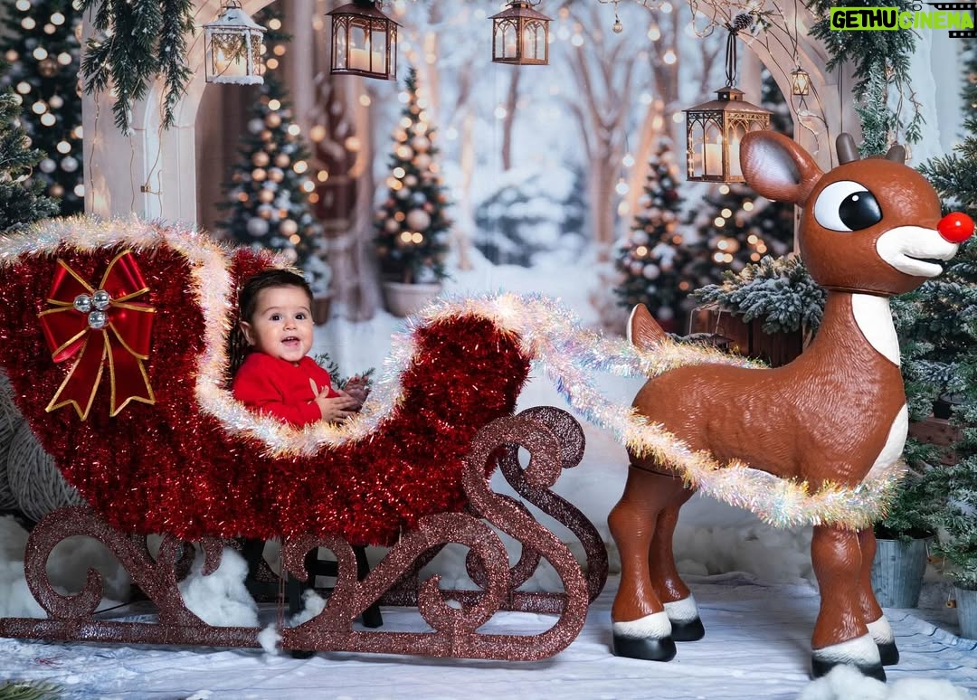 Ilean Almaguer - 32.1K Likes - Que esta Navidad nos recuerde lo esencial: el amor, la presencia y la gratitud por lo que sí está. Que la luz siempre encuentre el camino. Feliz Navidad de mi familia para ti🎄✨🎅🏻
Los abrazo con cariño! 

#christmas #peace #love #fy