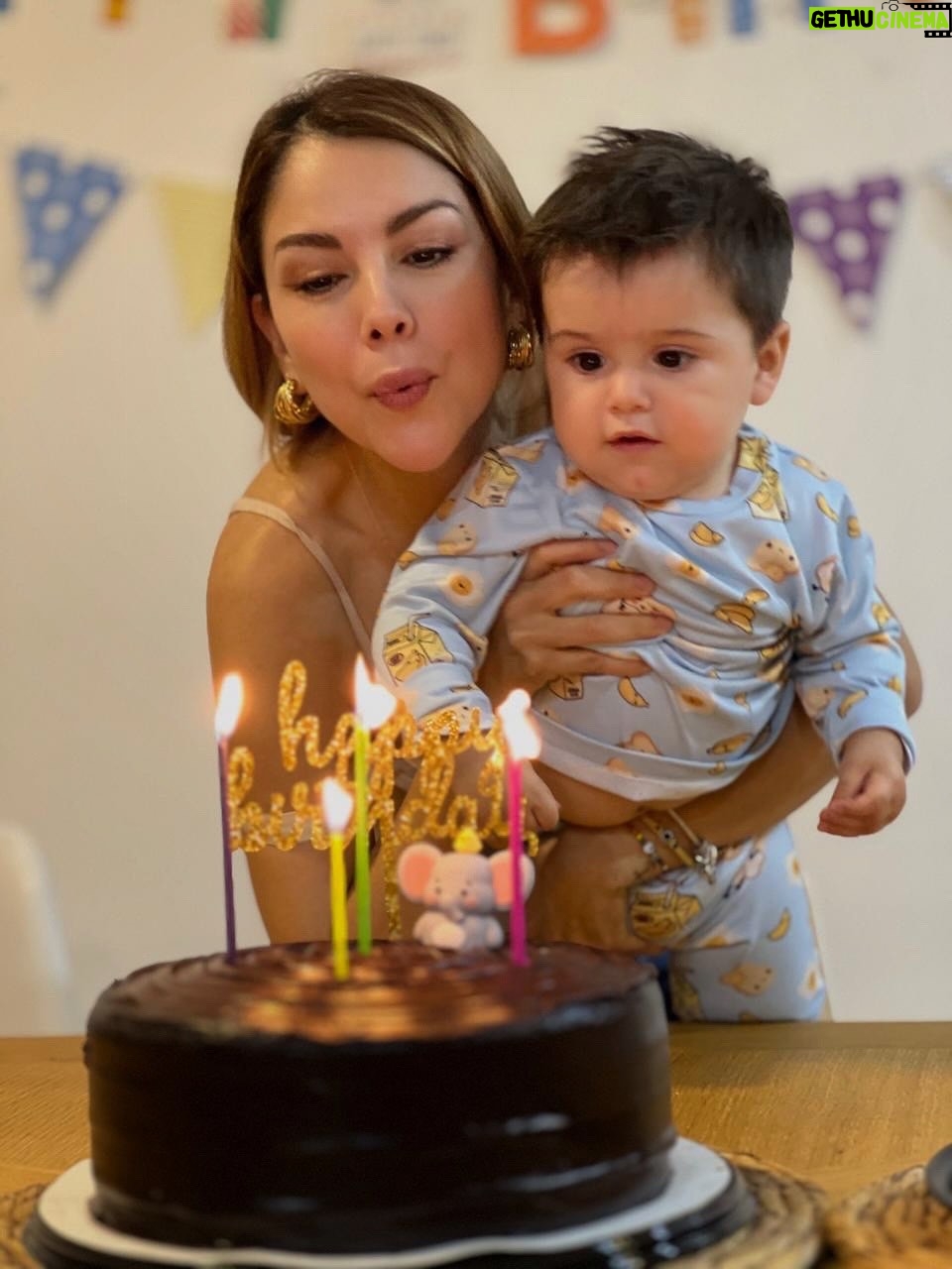 Ilean Almaguer - 36.3K Likes - 41 baby!!! 🥳✨🥂
Este año no fue glamour.
Fue lactancia, desvelo y amor.

Fue sostener vida
y volver a nacer.

Cumplí años
más plena
de lo que alguna vez supe pedir.

Gracias a todos por sus lindos mensajes y todo su amor 🙏🏼💕✨

#birthdaygirl #happy #blessed