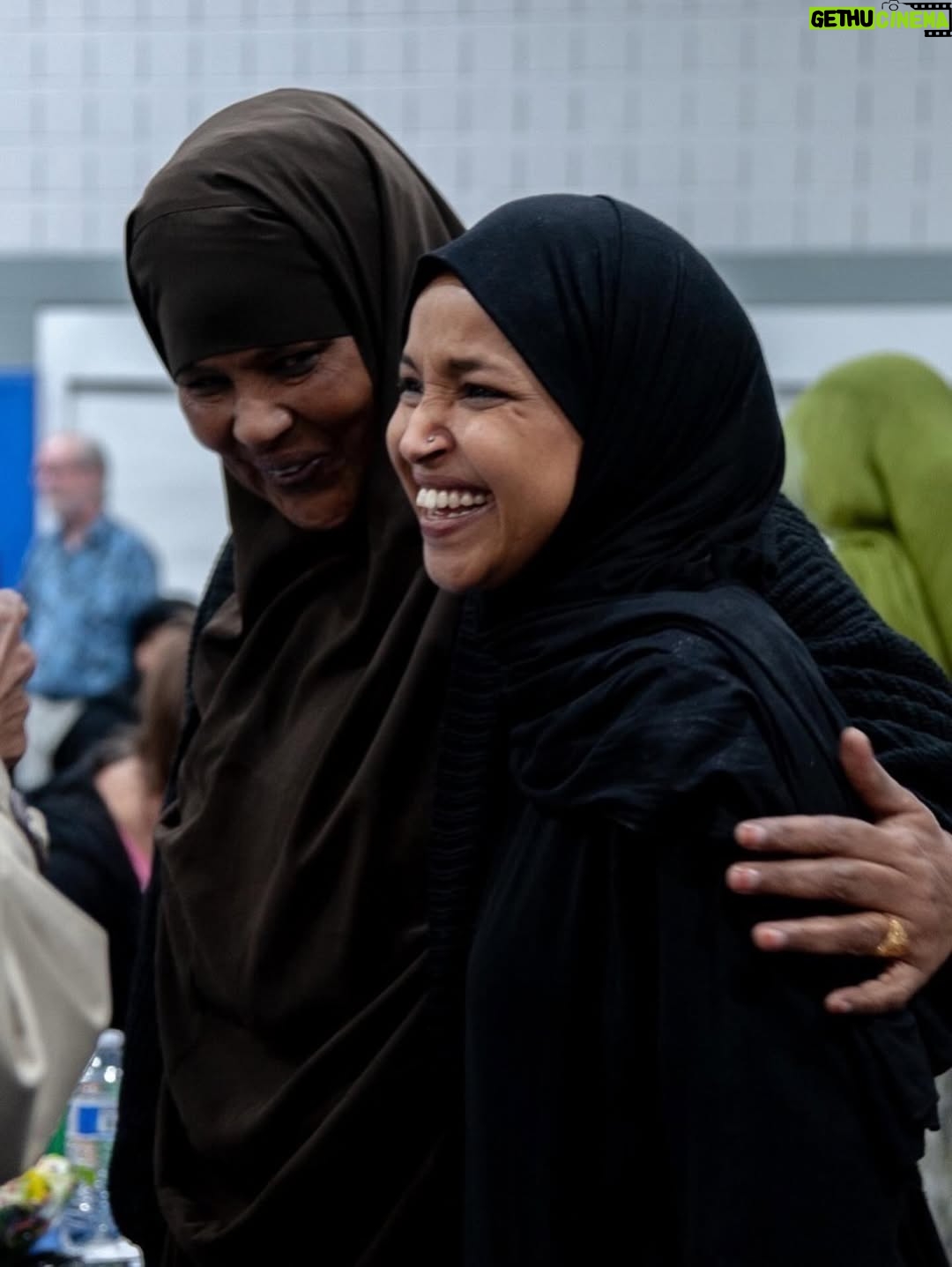 Ilhan Omar - 8.1K Likes - Minnesota strong ❤️